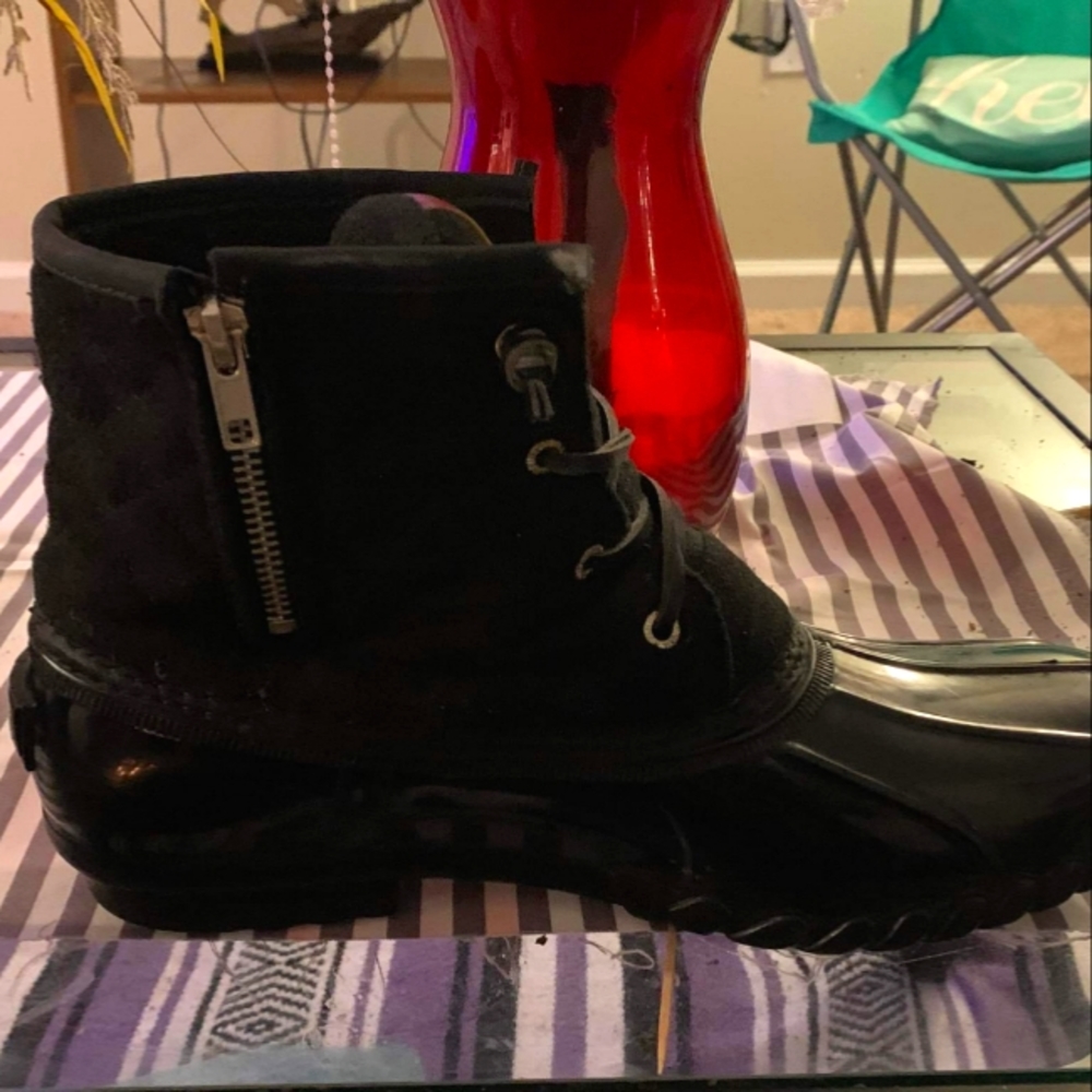 Nautica rain boots